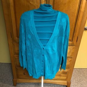 New York & Company cardigan